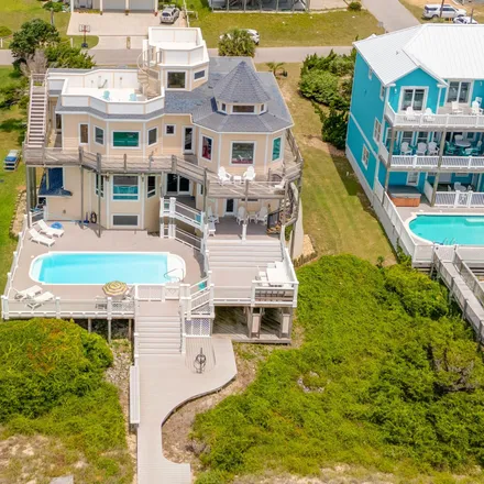 Buy this 6 bed house on 8529 Ocean View Drive in Ocean Crest, Emerald Isle