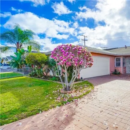 Buy this 4 bed house on 528 East Newfield Street in West Rancho Dominguez, CA 90248