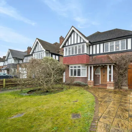Buy this 5 bed house on 247 Petersham Road in London, TW10 7DA