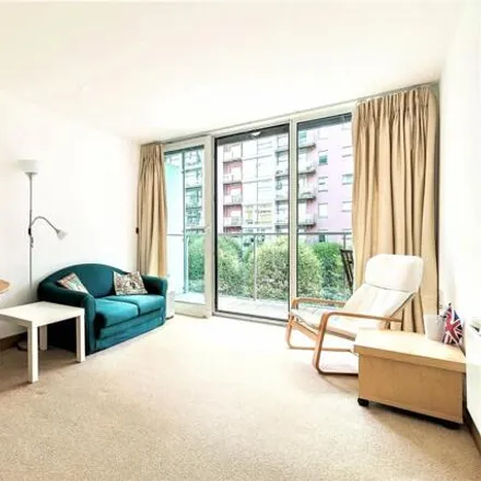 Rent this 1 bed room on Eustace Building in 372 Queenstown Road, London