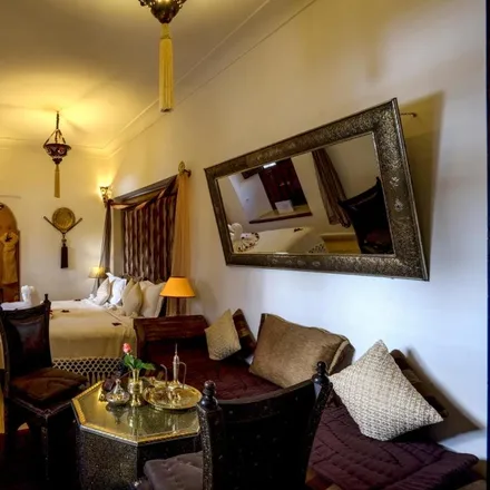 Image 4 - Riad Dar Habiba, 18 Derb Jdid, 40040 Marrakesh, Morocco - Apartment for rent