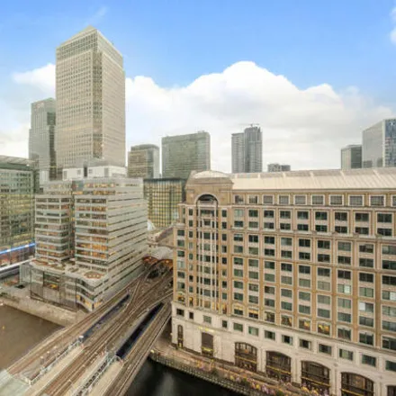 Image 3 - Marriott Executive Apartments, 22 Hertsmere Road, Canary Wharf, London, E14 4ED, United Kingdom - Apartment for sale