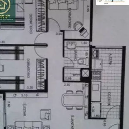 Buy this 3 bed apartment on Condomínio Miami Gardens in Rua Lopes de Oliveira 112, Campos Elísios