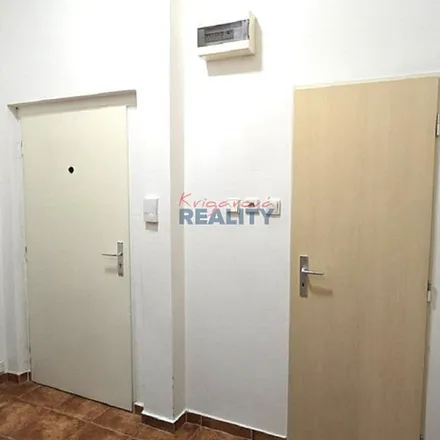 Rent this 1 bed apartment on Dámské prádlo in Na Mlýnské stoce, 371 46 České Budějovice