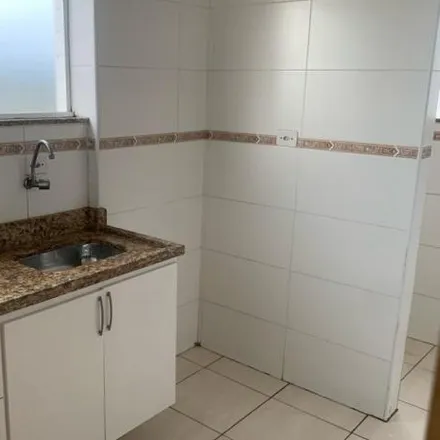 Buy this 1 bed apartment on Rua Frei Gaspar in Parque Bitaru, São Vicente - SP