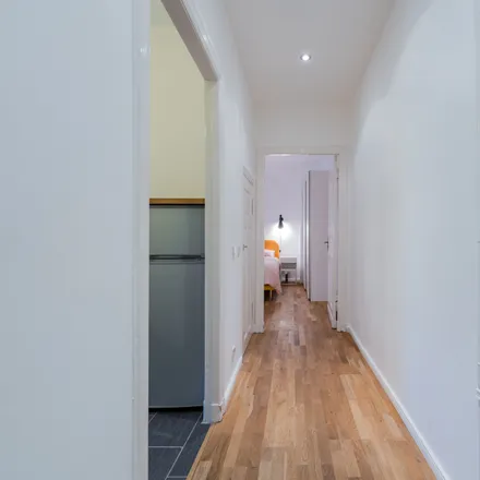 Rent this 1 bed apartment on Gleimstraße 57 in 10437 Berlin, Germany
