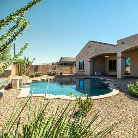 Buy this 4 bed house on 2872 East Derringer Way in Gilbert, AZ 85297