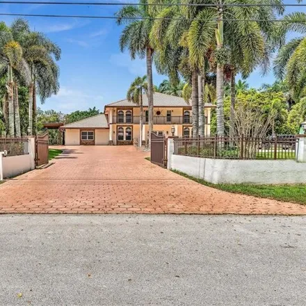Image 1 - 19048 Southwest 53rd Street, Southwest Ranches, Broward County, FL 33332, USA - House for sale