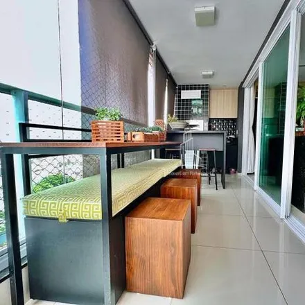 Buy this 3 bed apartment on WSTC in Rua Maria Odalea Pires de Silva, Edson Queiroz