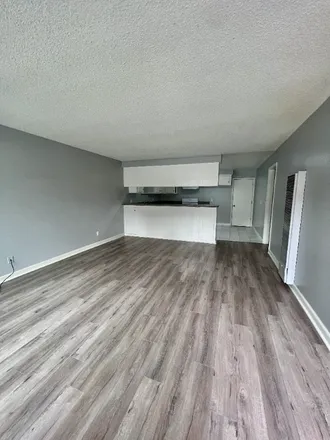 Rent this 1 bed apartment on 900 S Highland Ave