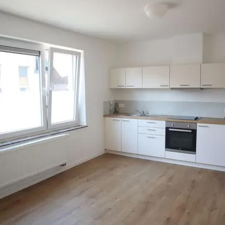 Rent this 1 bed apartment on Rue Natalis 35 in 4020 Angleur, Belgium