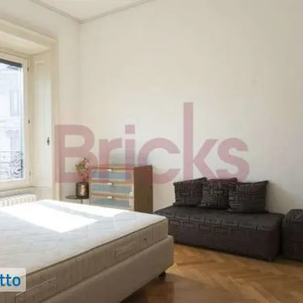 Rent this 3 bed apartment on Policentro Pediatrico in Via Giacomo Leopardi 8, 20123 Milan MI