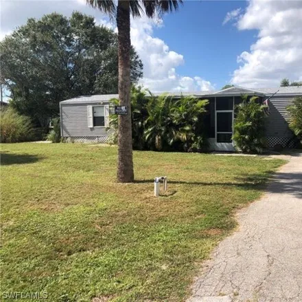 Buy this studio apartment on 8392 Suncoast Drive in Suncoast Estates, Lee County