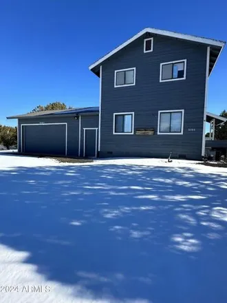 Buy this 3 bed house on 3808 Pinon Drive in Navajo County, AZ 85901
