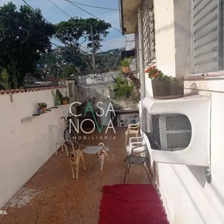Buy this 3 bed house on Rua Álvaro Pinto da Silva Novaes Filho in Morro Cachoeira, Santos - SP