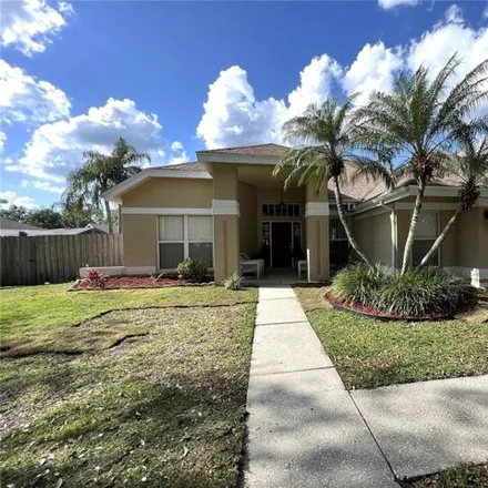 Rent this 3 bed house on 19106 Redbay Way in Pebble Creek, Hillsborough County
