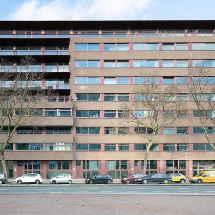 Image 4 - Rochussenstraat 119K, 3015 EJ Rotterdam, Netherlands - Apartment for rent