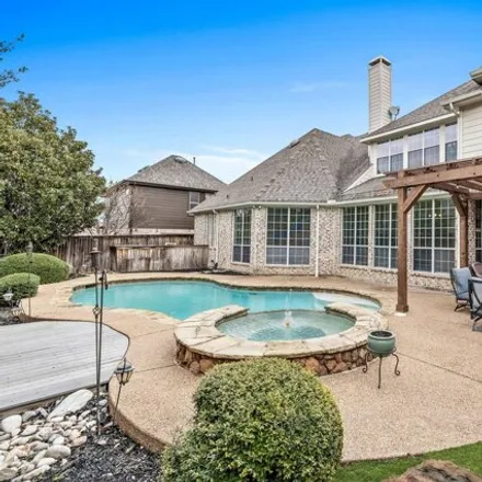 Buy this 5 bed house on 844 Pond Springs Court in Keller, TX 76248