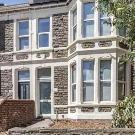 Rent this 5 bed townhouse on 32 Filton Avenue in Bristol, BS7 0AG