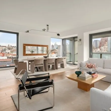 Buy this 4 bed condo on One Vandam in 180 6th Avenue, New York