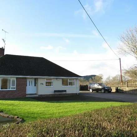 Rent this 3 bed house on Nye Road in Sandford, BS25 5QD