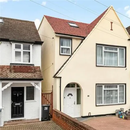 Buy this 5 bed house on The Enmore Practice in 3 Enmore Road, London
