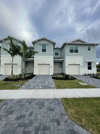 Rent this 3 bed townhouse on unnamed road in Port Saint Lucie, FL 34593