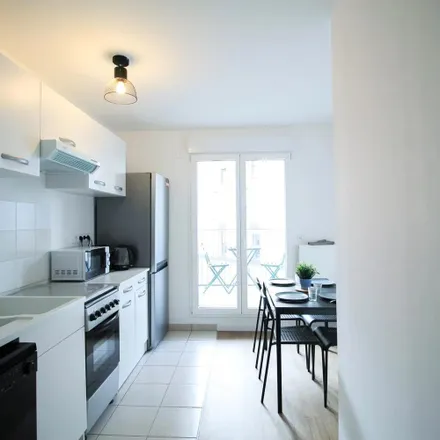 Image 1 - Résidence Amadeus - Bâtiment C, 27 Rue Mozart, 92110 Clichy, France - Apartment for rent