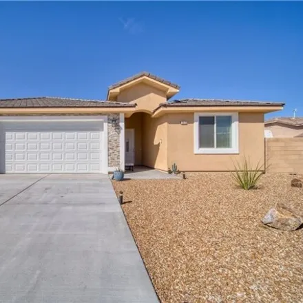 Buy this 3 bed house on 6447 Montclair Street in Pahrump, NV 89061