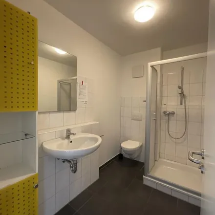 Rent this 1 bed apartment on Grenadierweg 4 in 26129 Oldenburg, Germany