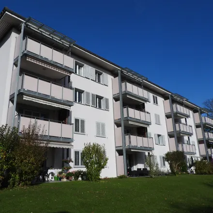 Rent this 3 bed apartment on Heimstrasse 3 in 9470 Buchs (SG), Switzerland