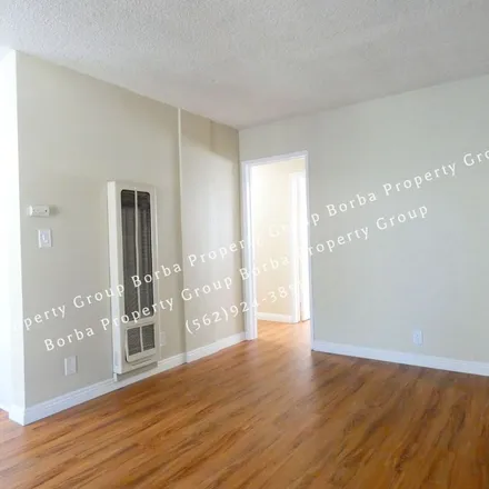 Rent this 1 bed apartment on 571 East 64th Street in Long Beach, CA 90805