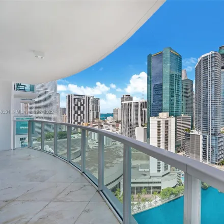 Buy this 1 bed condo on Brickell on the River North Tower in Riverwalk, Miami
