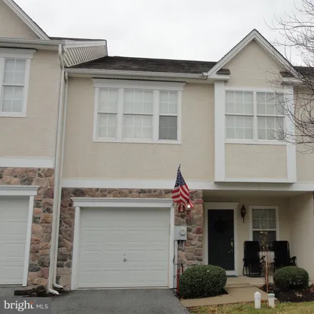 Image 1 - 2759 Fynamore Lane, Caln Township, PA 19335, USA - Townhouse for rent