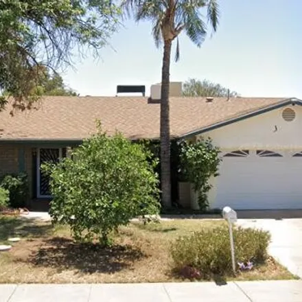 Rent this 3 bed house on 4809 West Cochise Drive in Glendale, AZ 85302