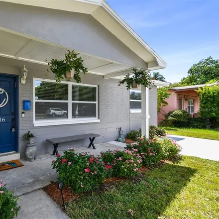 Buy this 3 bed house on 5816 Emerson Avenue South in Saint Petersburg, FL 33707