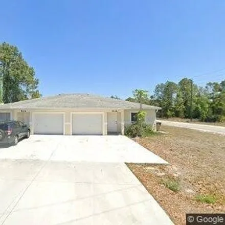Buy this 6 bed duplex on 4479 26th Street Southwest in Lehigh Acres, FL 33973