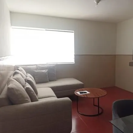 Rent this 2 bed apartment on Fiscalia General de la Republa in Calle Río Elba 17, Cuauhtémoc