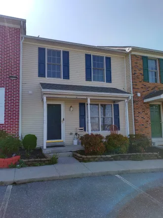 Buy this 3 bed townhouse on 1210 Commercial Court in Harrisonburg, VA 22802