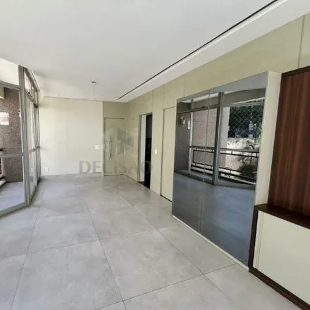 Rent this 3 bed apartment on Rua Deputado Álvaro Sales 195 in Santo Antônio, Belo Horizonte - MG