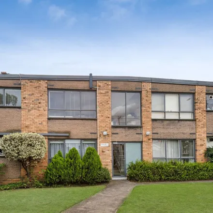 Rent this 1 bed apartment on 145 Riversdale Road in Hawthorn VIC 3122, Australia
