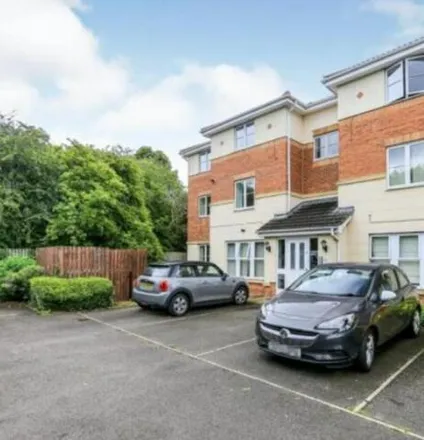 Buy this 2 bed apartment on 31 Weavers Chase in Wrenthorpe, WF2 9UE