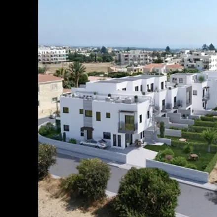 Buy this 3 bed townhouse on Kenedy in 8300 Geroskipou, Cyprus