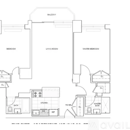 Image 8 - W 48th St, Unit 43E - Apartment for rent