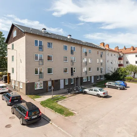 Rent this 1 bed apartment on Färnebogatan 4 in 652 30 Karlstad, Sweden