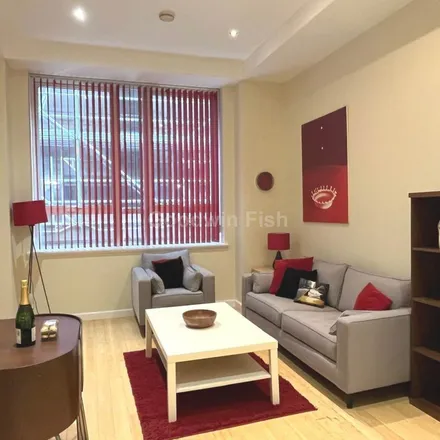 Image 4 - The Birchin, 1 Joiner Street, Manchester, M4 1PH, United Kingdom - Apartment for rent