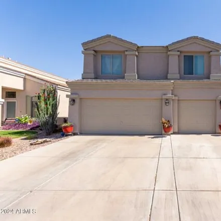 Rent this 4 bed house on 1761 East Primera Drive in Casa Grande, AZ 85122