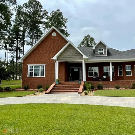 Image 3 - 216 Lake Shore Drive, Alma, Bacon County, GA 31510, USA - House for sale