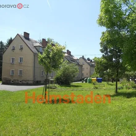Rent this 2 bed apartment on Slámova 392/12 in 715 00 Ostrava, Czechia