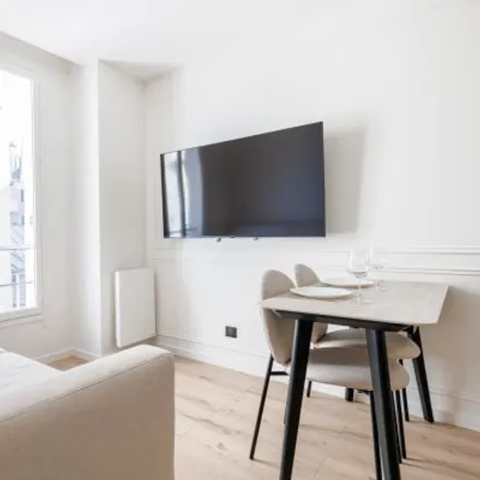 Rent this 1 bed apartment on 79 Rue Philippe de Girard in 75018 Paris, France